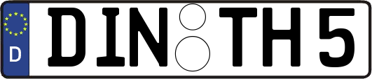 DIN-TH5