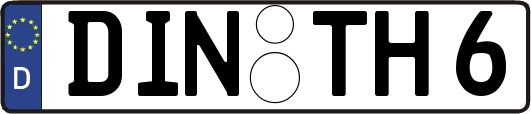 DIN-TH6