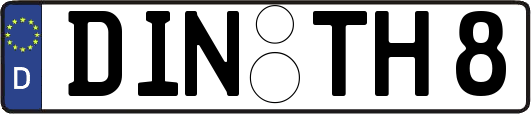 DIN-TH8