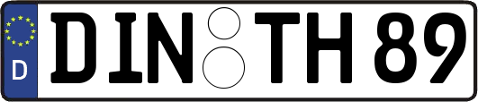 DIN-TH89