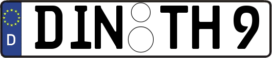 DIN-TH9
