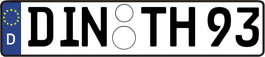 DIN-TH93