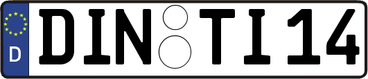 DIN-TI14