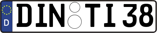 DIN-TI38
