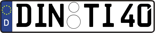 DIN-TI40
