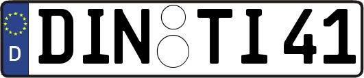 DIN-TI41