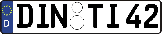DIN-TI42