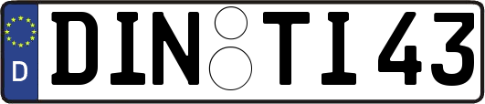 DIN-TI43