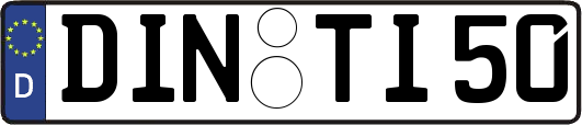 DIN-TI50