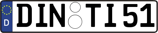 DIN-TI51
