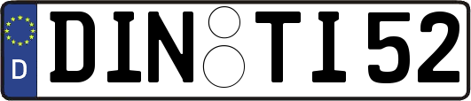 DIN-TI52