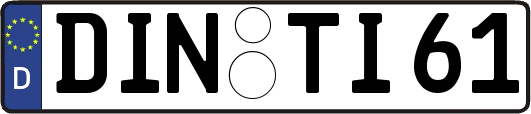 DIN-TI61