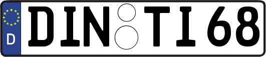 DIN-TI68