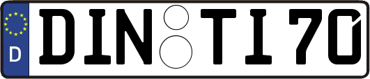 DIN-TI70