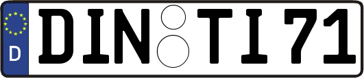 DIN-TI71