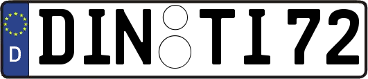 DIN-TI72