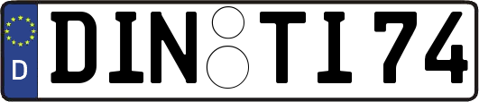 DIN-TI74