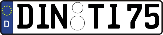 DIN-TI75