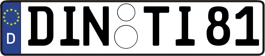 DIN-TI81