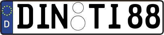 DIN-TI88