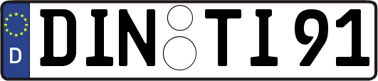 DIN-TI91