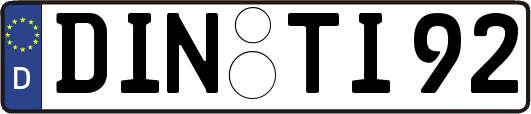 DIN-TI92