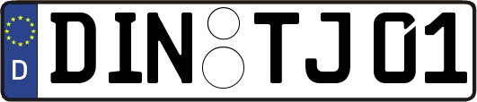 DIN-TJ01