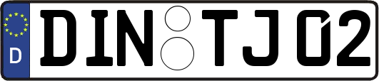 DIN-TJ02