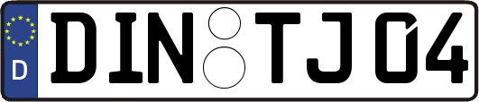 DIN-TJ04