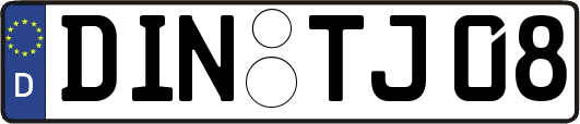 DIN-TJ08
