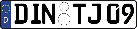 DIN-TJ09