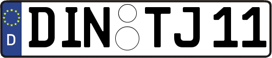 DIN-TJ11
