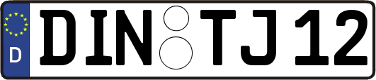 DIN-TJ12