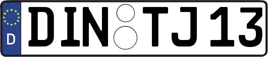 DIN-TJ13