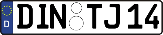 DIN-TJ14