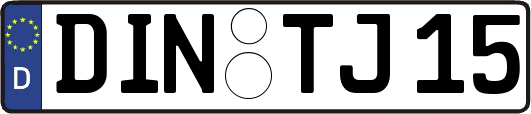 DIN-TJ15