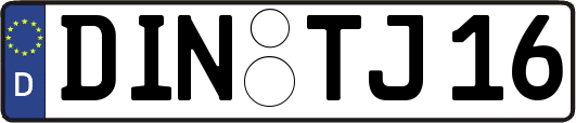 DIN-TJ16
