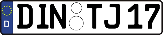 DIN-TJ17