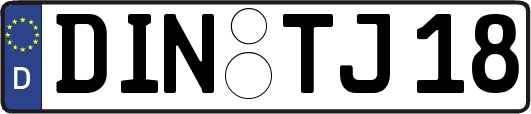DIN-TJ18