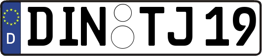 DIN-TJ19