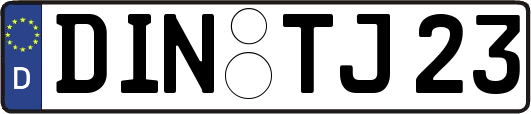 DIN-TJ23