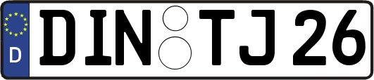 DIN-TJ26