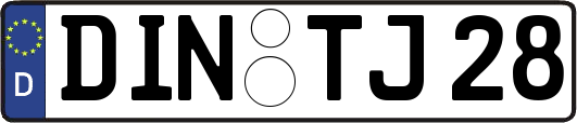 DIN-TJ28