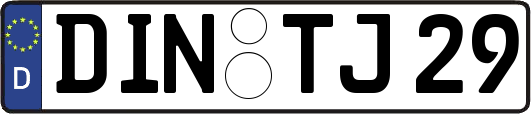 DIN-TJ29