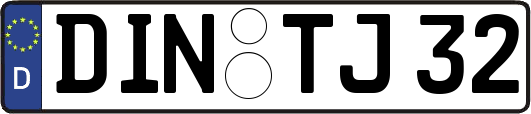 DIN-TJ32