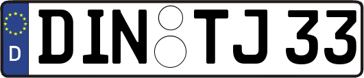 DIN-TJ33