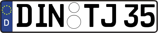 DIN-TJ35