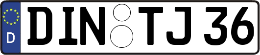 DIN-TJ36