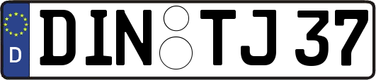 DIN-TJ37