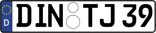 DIN-TJ39